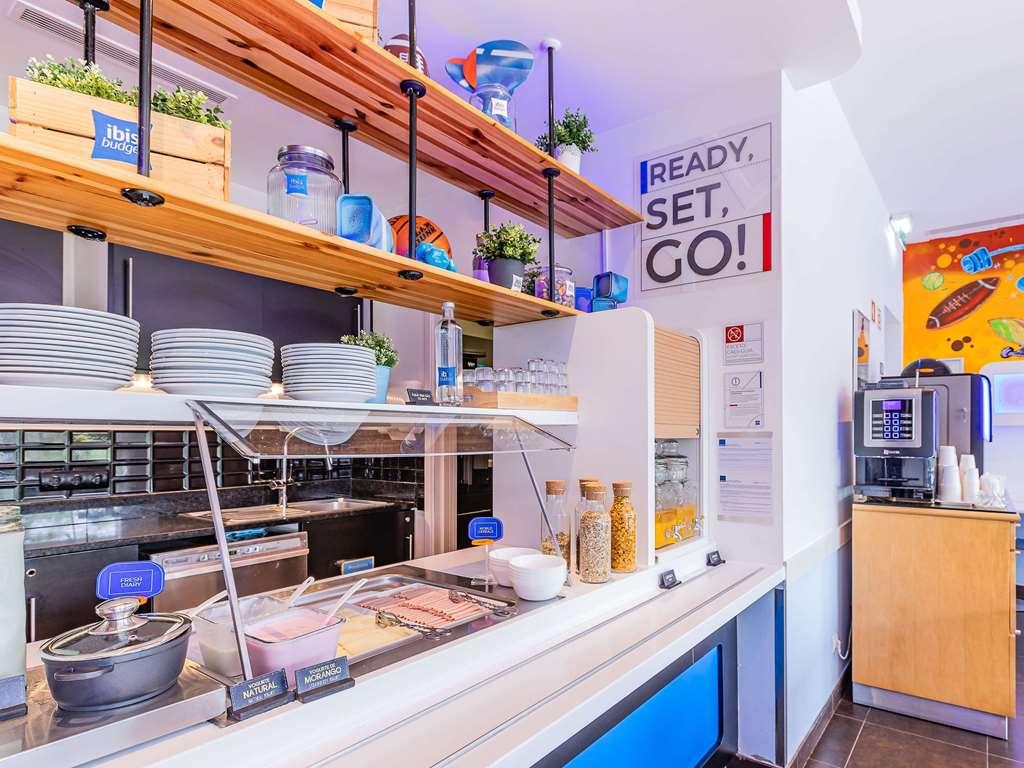 ไอบิส บัดเจ็ต ปอร์โต กายา Hotel บีลาโนวาเดกายา ร้านอาหาร รูปภาพ